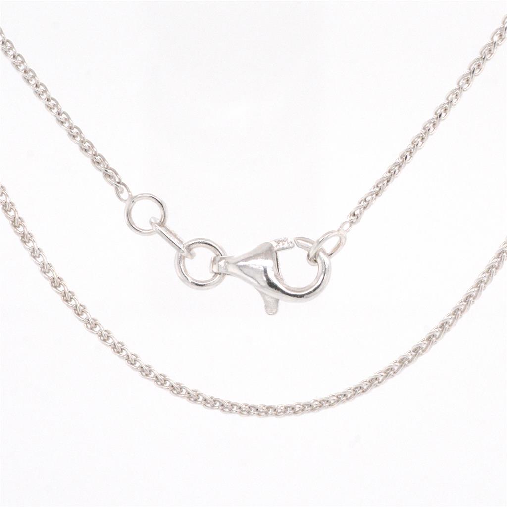 Diamond Cut Spiga Chain