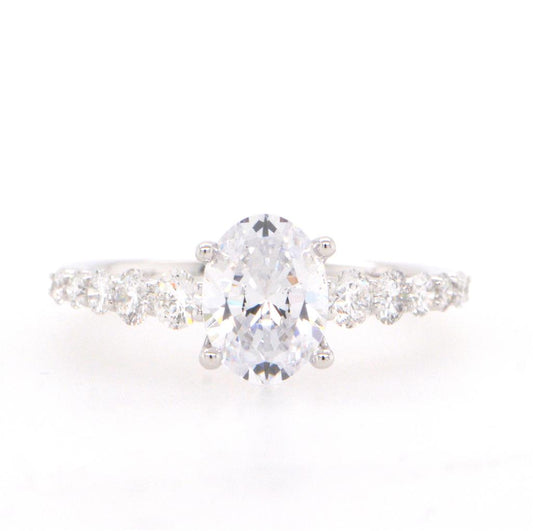 Diamond Engagement Ring