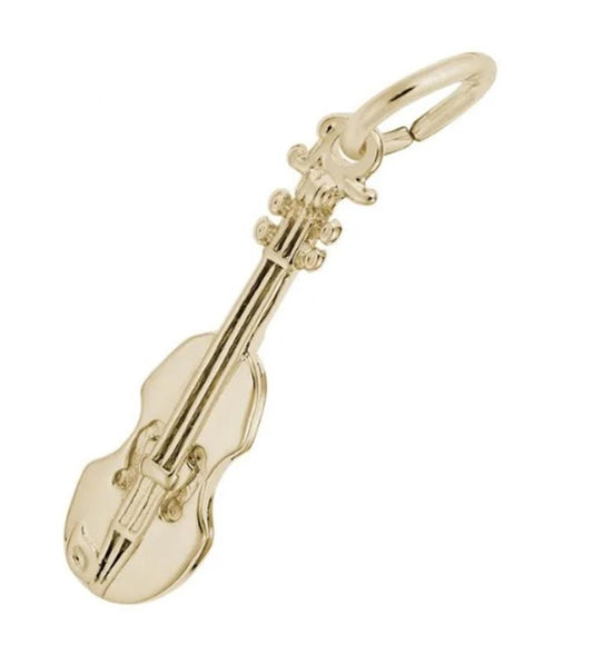 GP Violin Accent Charm