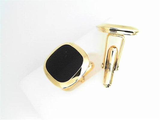 Onyx Cufflinks