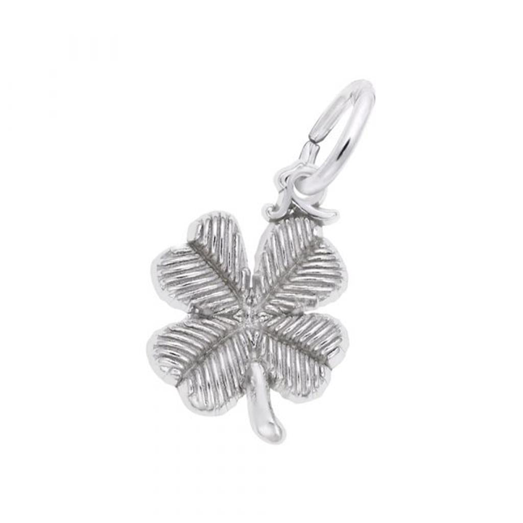 Sterling Silver 4 leaf clover