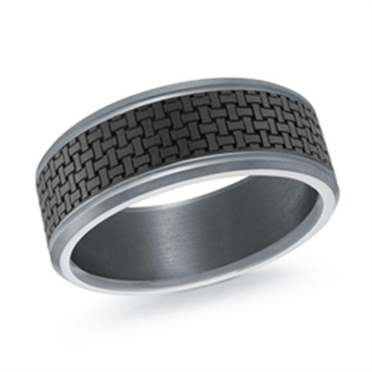 Tantalum and Carbon Fiber Band