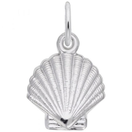 Clamshell Charm