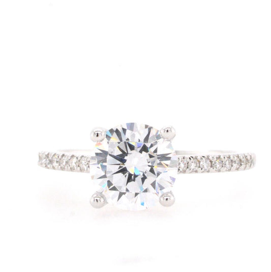 Diamond Engagement Ring