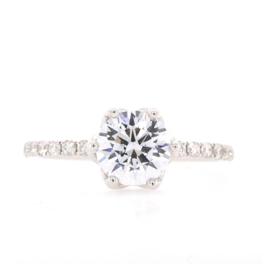 Diamond Engagement Ring