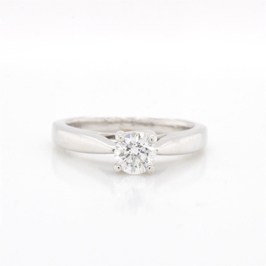 Diamond Engagement Ring